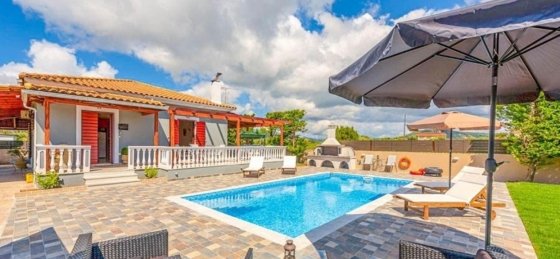 Villa in Greece to rent