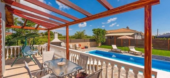 Book a villa holiday in Greece