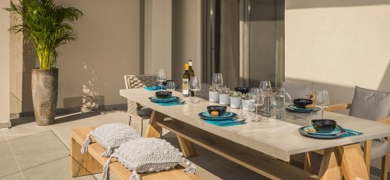 Holiday villas in Svoronata