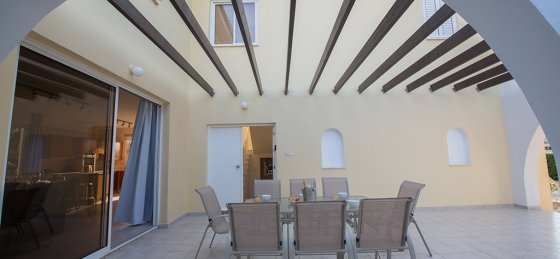 23.jpg Holiday home in Protaras villa booking