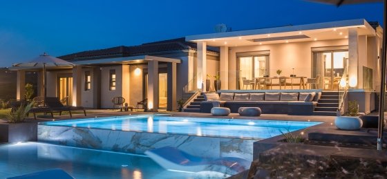 Holiday villas in Kefalonia