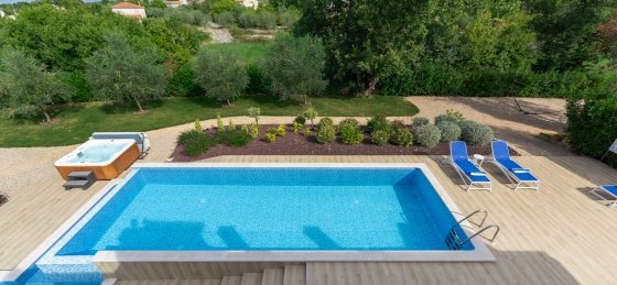 810_0357.jpg Holiday home in Krk villa booking