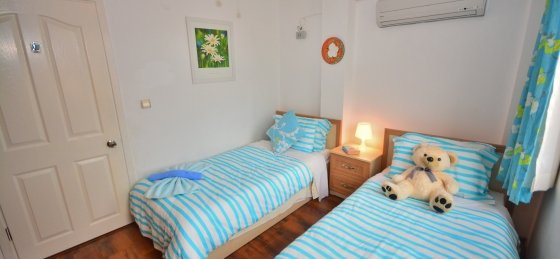 Book a villa in Dalaman