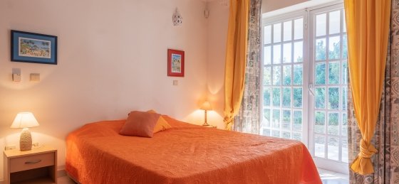 Holiday villas in Albufeira