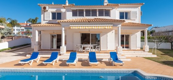 Villas in Algarve