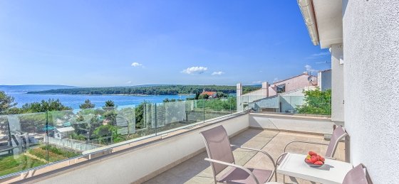 Villa rentals in Croatia