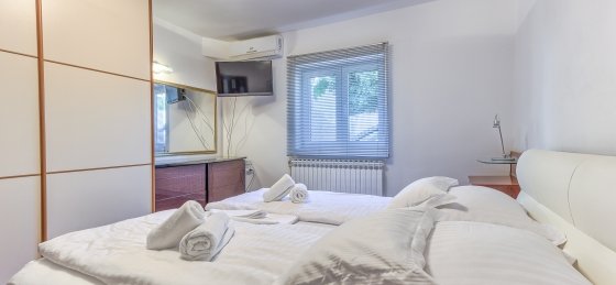 Villa rentals in Krk