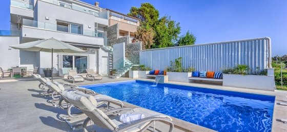 Villa in Croatia to rent