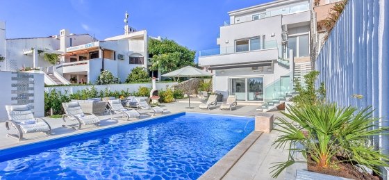 Villas in Rijeka Region