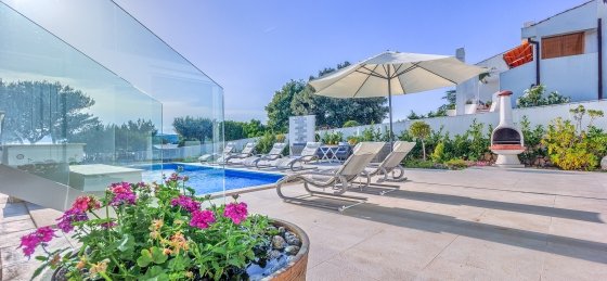 Holiday villas in Rijeka Region