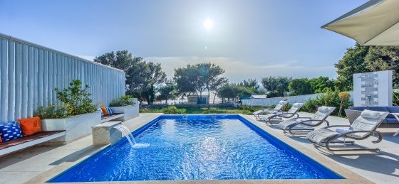 Villa rentals in Croatia