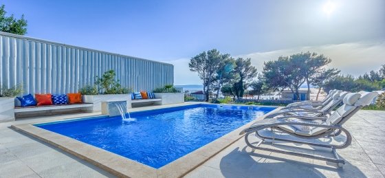 Holiday villas in Croatia