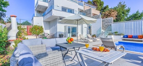 Villa in Rijeka Region to rent