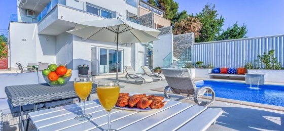 Holiday home in Croatia villa booking