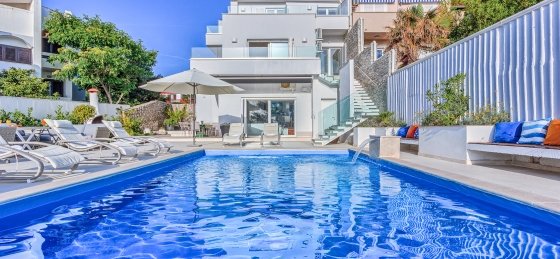 Villa holidays in Croatia