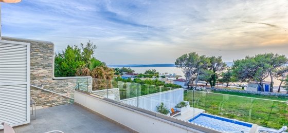 Book a villa in Krk