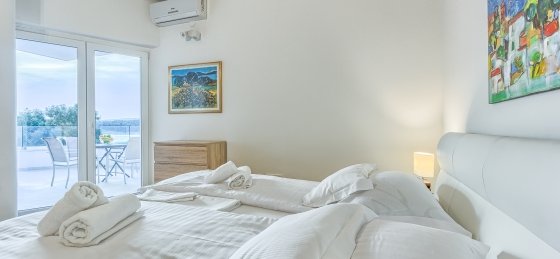 Book a villa holiday in Krk