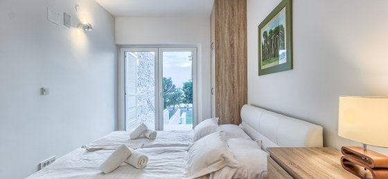 Book a villa in Croatia