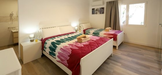 juliet-bedroom-3b.jpg Holiday home in Spain villa booking