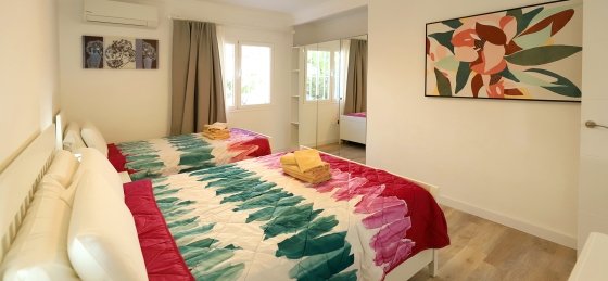 juliet-bedroom-3c.jpg Villa rentals in Puerto del Carmen