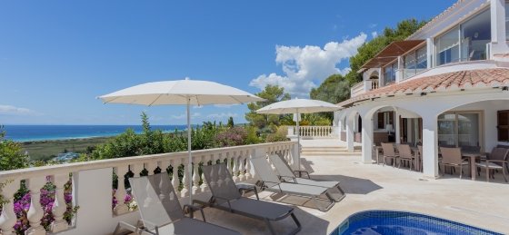 maitreya_exterior-12.jpg Holiday home in Spain villa booking