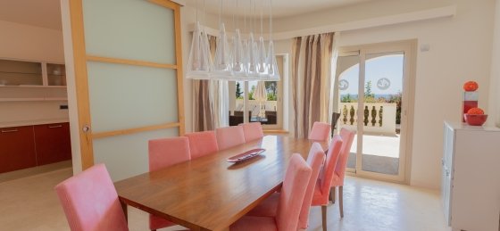 maitreya_saloncomedor-4.jpg Villas in Son Bou