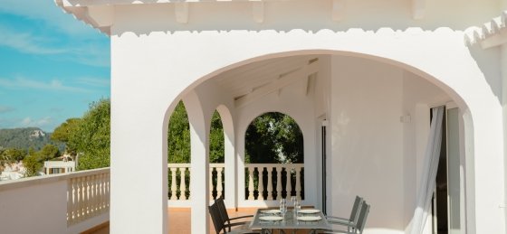 v49_terraza-3.jpg Holiday villas in Son Bou