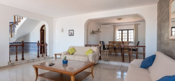 Villa holidays in Albufeira