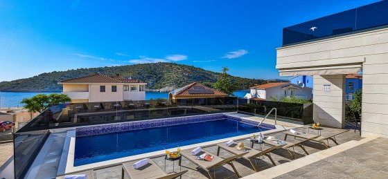 5dm45256.jpg Holiday home in Dalmatia villa booking