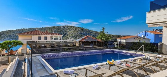 5dm45330.jpg Holiday home in Dalmatia villa booking