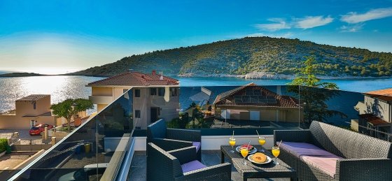 5dm45344.jpg Holiday home in Croatia villa booking