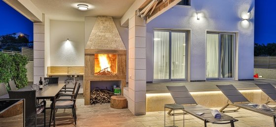 5dm45720.jpg Holiday home in Primosten villa booking