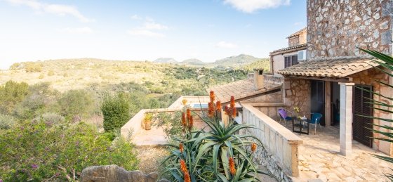 Villa in Spain to rent