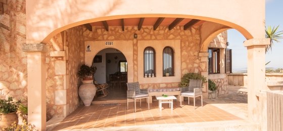 Villa rentals in Mallorca