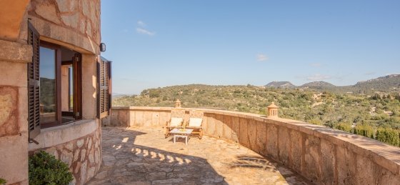 Villa in Cala d'Or to rent