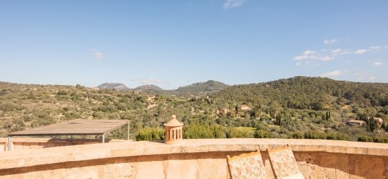 Villa rentals in Cala d'Or