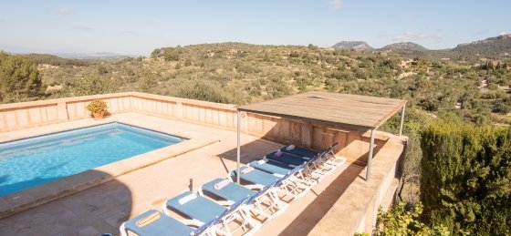Villa holidays in Spain