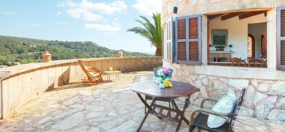Holiday home in Mallorca villa booking