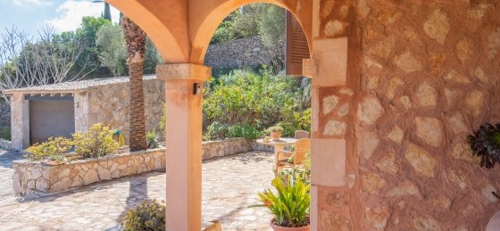 Villa in Cala d'Or to rent