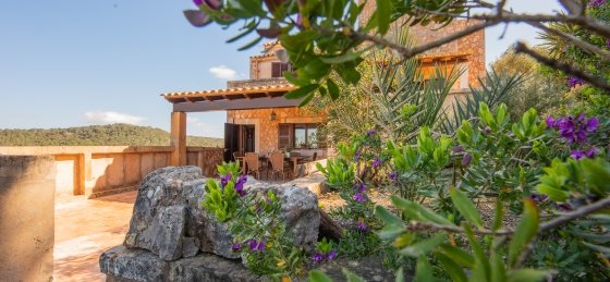 Villa rentals in Cala d'Or