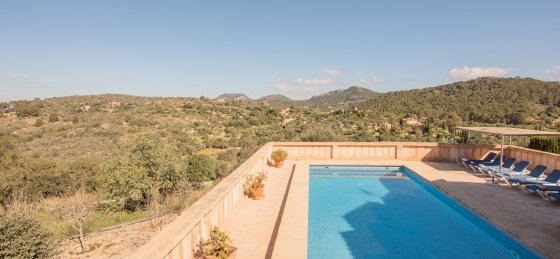 Villa rentals in Spain