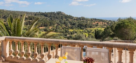 Holiday home in Cala d'Or villa booking