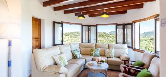 Holiday villas in Mallorca