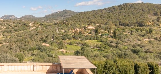 Holiday villas in Cala d'Or