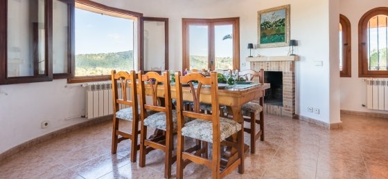 Villa holidays in Spain