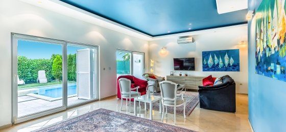 Villa holidays in Rijeka Region