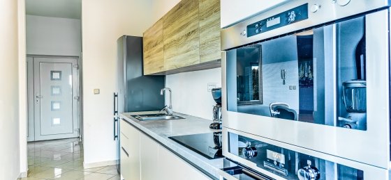 Villa rentals in Rijeka Region