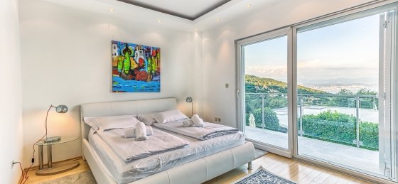 Holiday villas in Rijeka Region