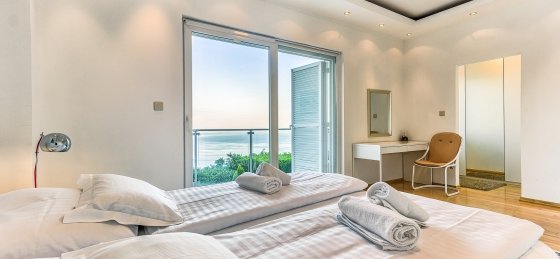 Book a villa in Croatia