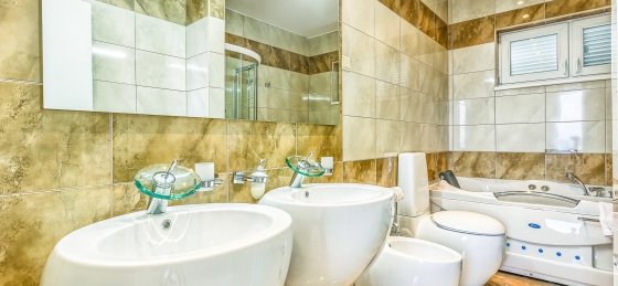 Holiday villas in Rijeka Region